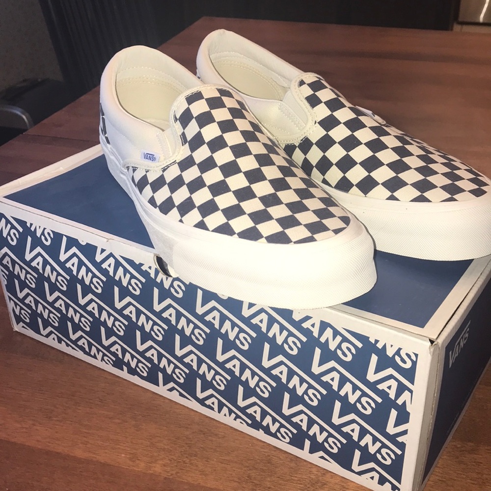 VANS size 13
